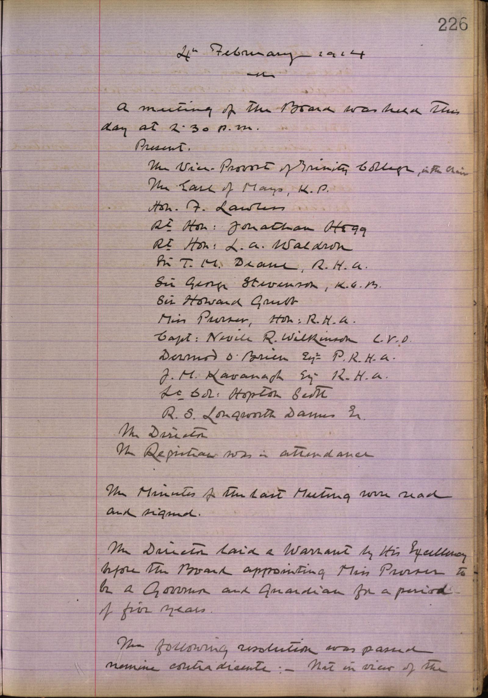 IE NGI/INST/1/1/5/55
