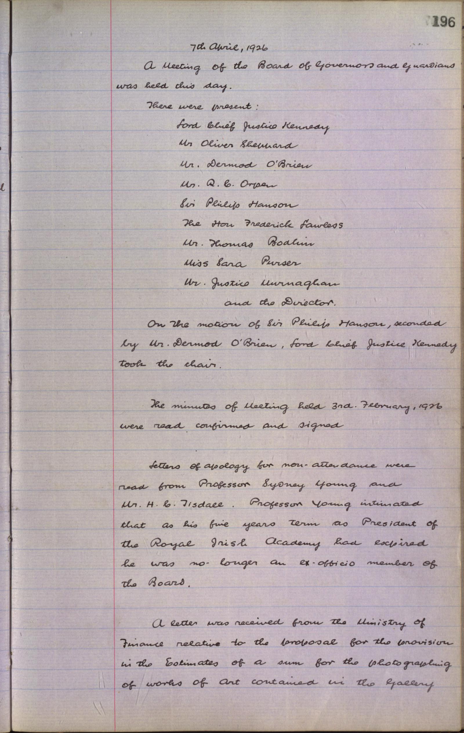 IE NGI/INST/1/1/6/76