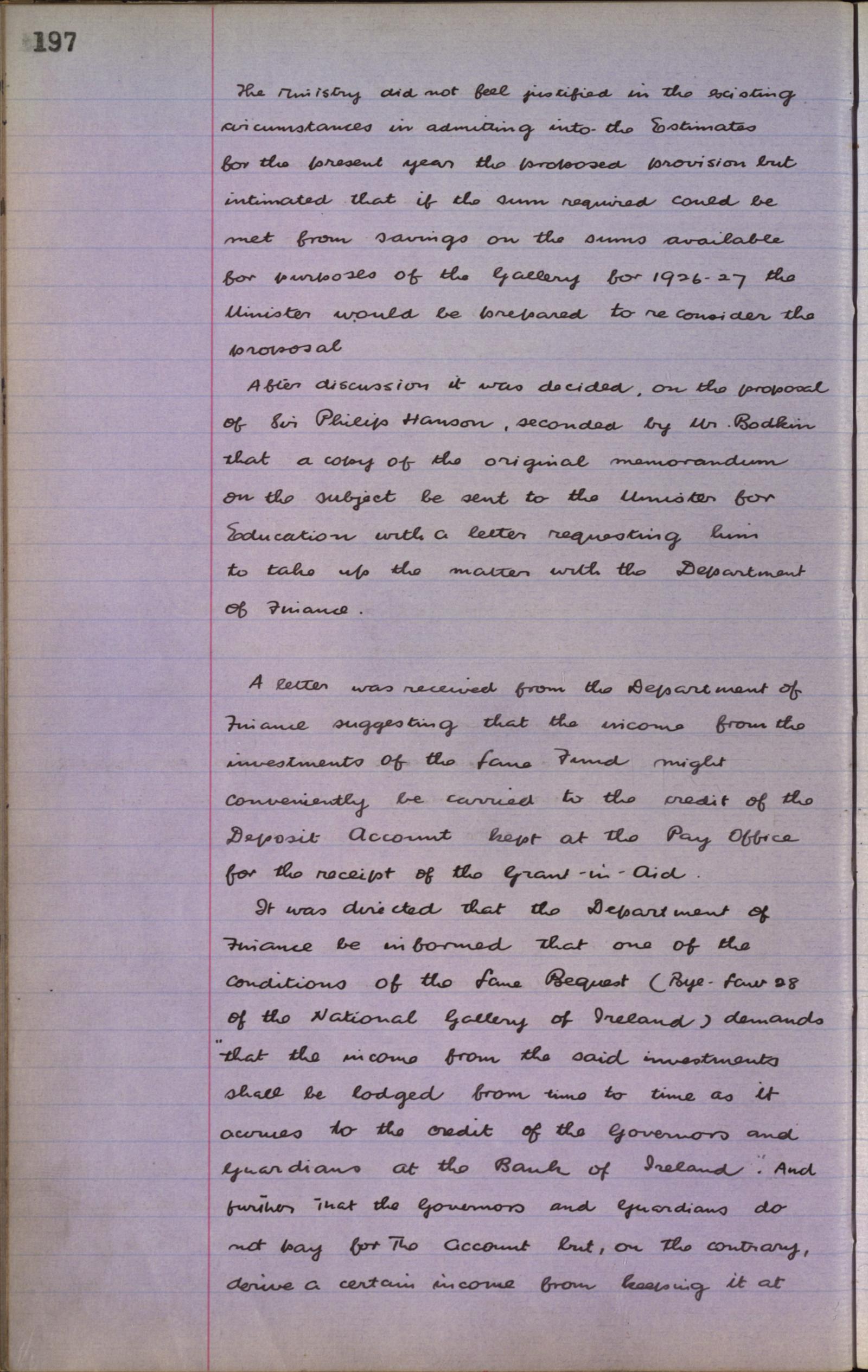 IE NGI/INST/1/1/6/76