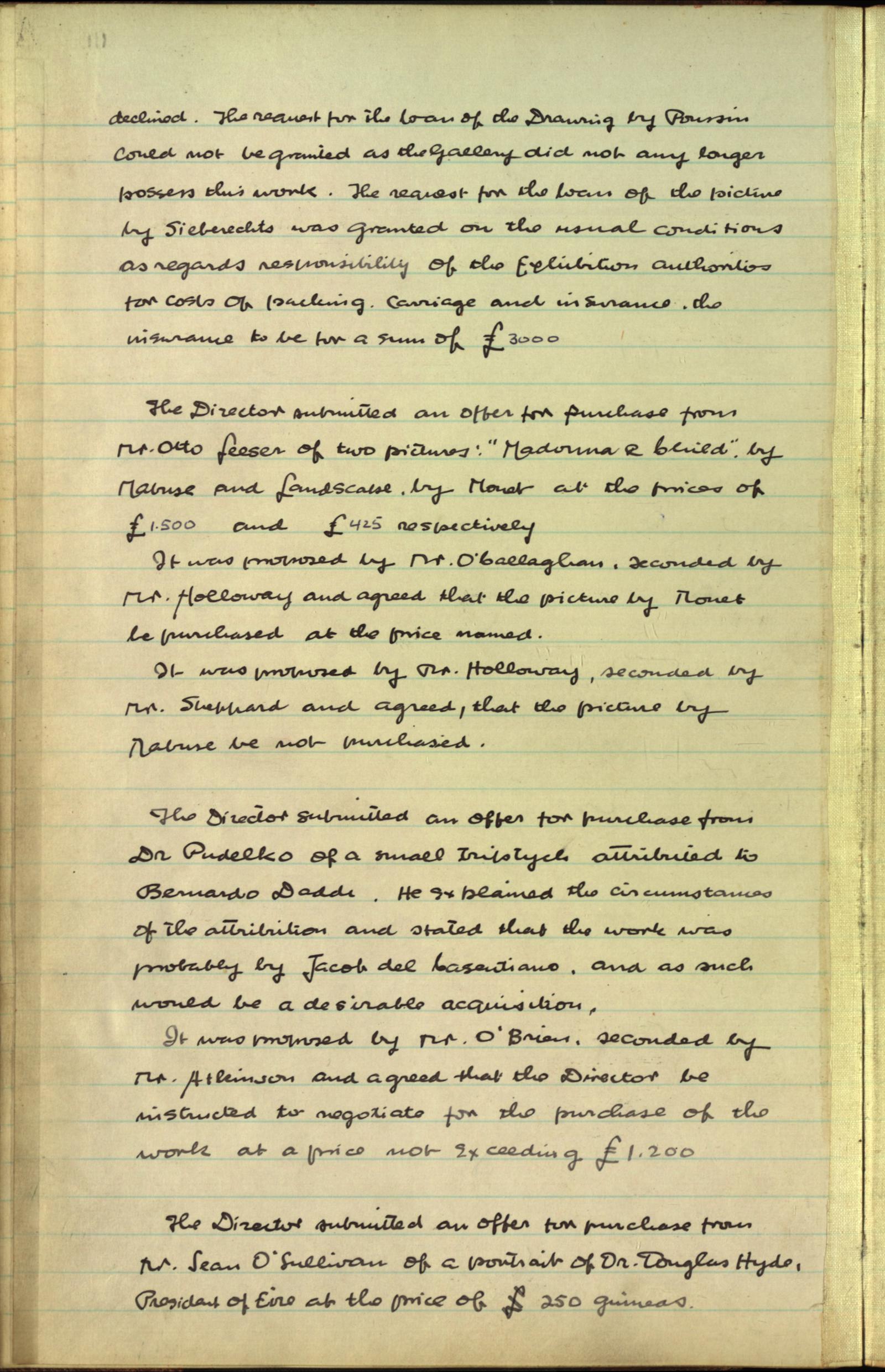 IE NGI/INST/1/1/7/68