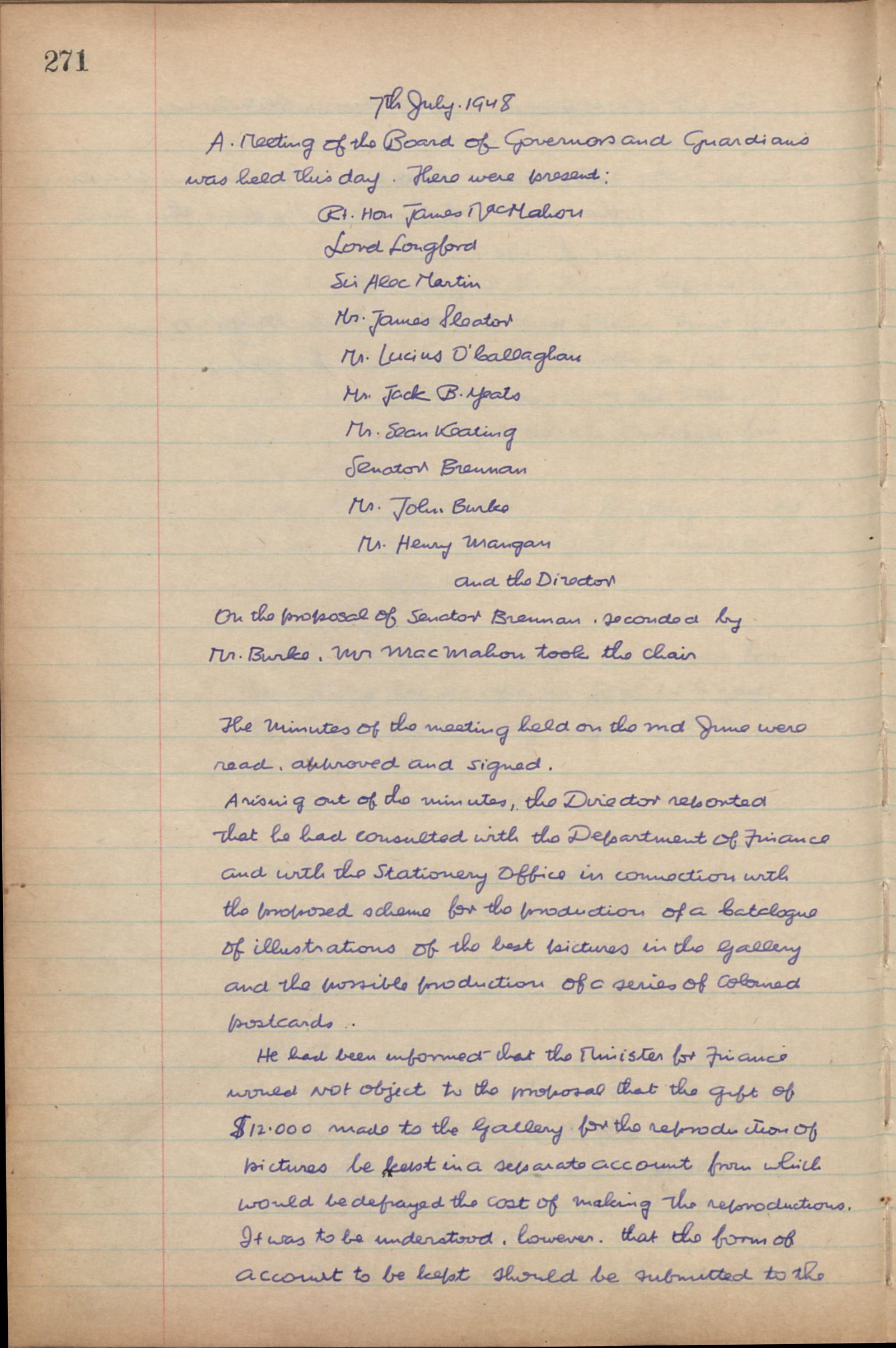 IE NGI/INST/1/1/8/65