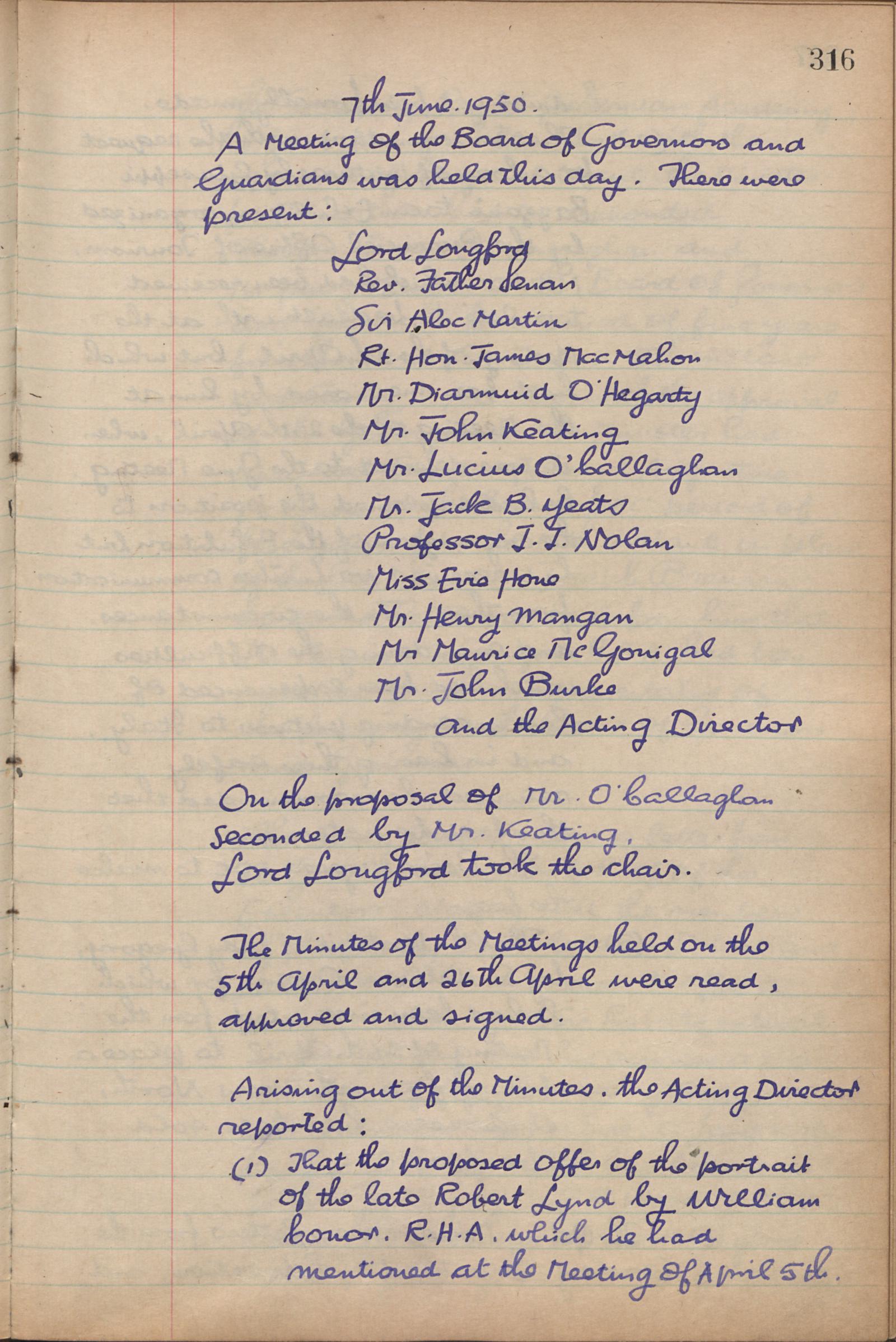 IE NGI/INST/1/1/8/78